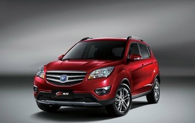Changan CS35, 2014 год, 600 000 рублей, 1 фотография