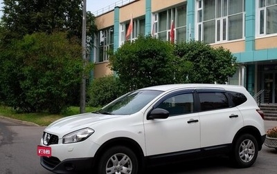 Nissan Qashqai+2 I, 2013 год, 958 000 рублей, 1 фотография