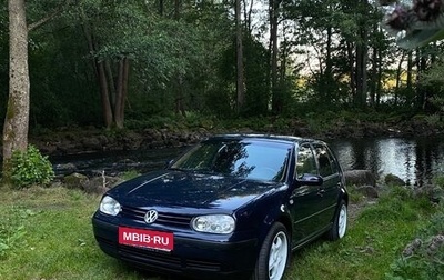 Volkswagen Golf IV, 2002 год, 450 000 рублей, 1 фотография