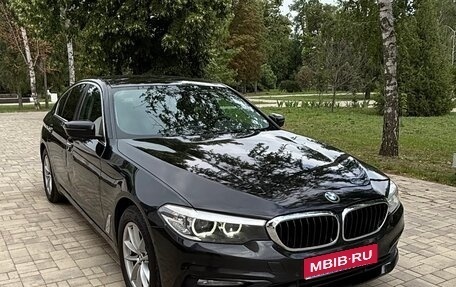 BMW 5 серия, 2018 год, 2 140 000 рублей, 1 фотография