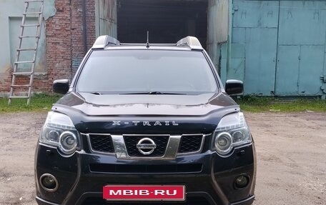 Nissan X-Trail, 2011 год, 1 250 000 рублей, 1 фотография