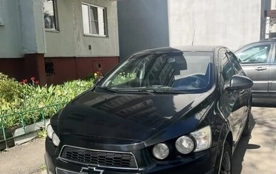 Chevrolet Aveo III, 2012 год, 400 000 рублей, 1 фотография