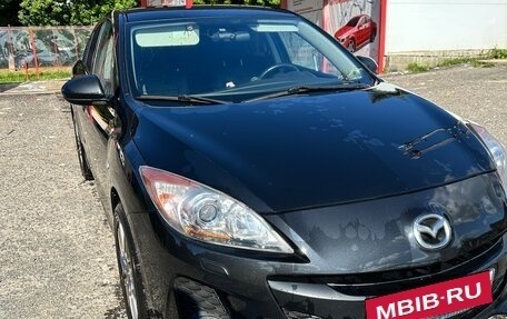Mazda 3, 2013 год, 1 250 000 рублей, 1 фотография