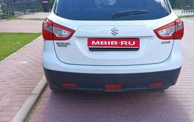 Suzuki SX4 II рестайлинг, 2014 год, 825 000 рублей, 1 фотография