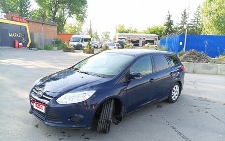 Ford Focus III, 2013 год, 850 000 рублей, 1 фотография