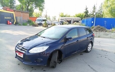 Ford Focus III, 2013 год, 850 000 рублей, 1 фотография