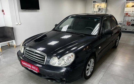 Hyundai Sonata IV рестайлинг, 2007 год, 280 000 рублей, 1 фотография