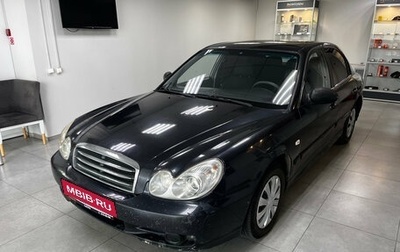 Hyundai Sonata IV рестайлинг, 2007 год, 280 000 рублей, 1 фотография