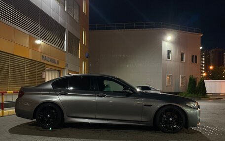 BMW 5 серия, 2016 год, 2 160 000 рублей, 2 фотография