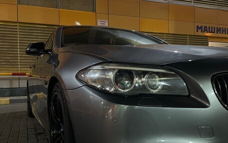BMW 5 серия, 2016 год, 2 160 000 рублей, 4 фотография