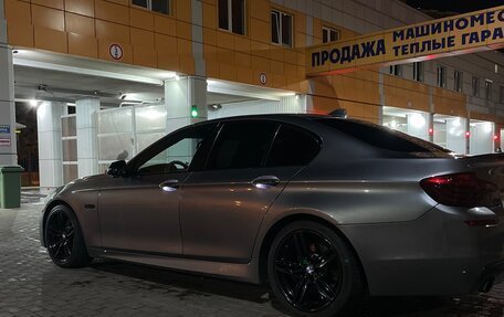 BMW 5 серия, 2016 год, 2 160 000 рублей, 8 фотография