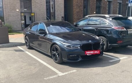 BMW 7 серия, 2016 год, 3 620 000 рублей, 4 фотография