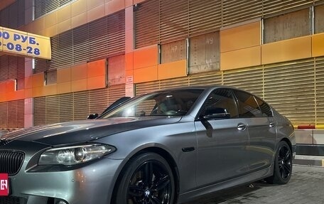 BMW 5 серия, 2016 год, 2 160 000 рублей, 9 фотография