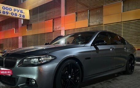 BMW 5 серия, 2016 год, 2 160 000 рублей, 7 фотография