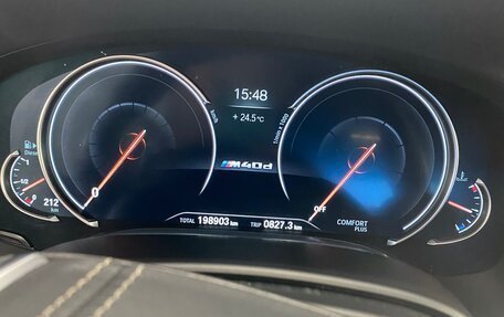 BMW 7 серия, 2016 год, 3 620 000 рублей, 16 фотография