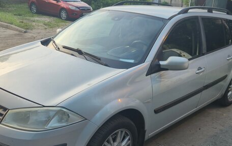 Renault Megane II, 2004 год, 420 000 рублей, 2 фотография
