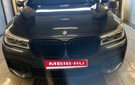 BMW 7 серия, 2016 год, 3 620 000 рублей, 6 фотография