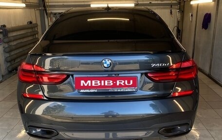 BMW 7 серия, 2016 год, 3 620 000 рублей, 8 фотография