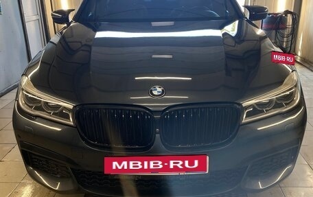 BMW 7 серия, 2016 год, 3 620 000 рублей, 7 фотография
