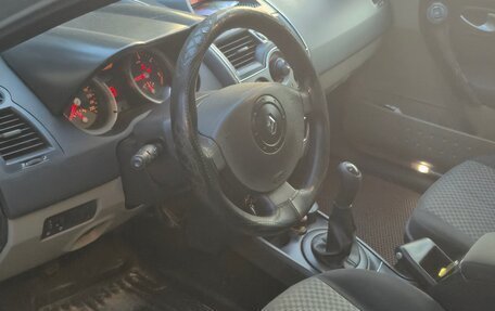 Renault Megane II, 2004 год, 420 000 рублей, 8 фотография