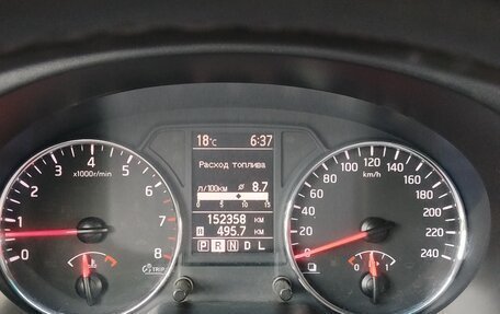Nissan X-Trail, 2011 год, 1 250 000 рублей, 11 фотография