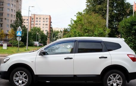 Nissan Qashqai+2 I, 2013 год, 958 000 рублей, 5 фотография