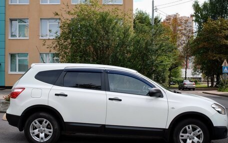 Nissan Qashqai+2 I, 2013 год, 958 000 рублей, 4 фотография