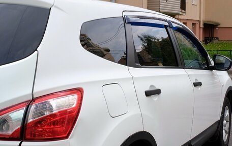 Nissan Qashqai+2 I, 2013 год, 958 000 рублей, 6 фотография
