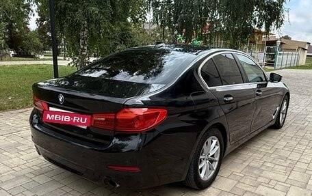 BMW 5 серия, 2018 год, 2 140 000 рублей, 8 фотография