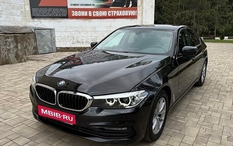 BMW 5 серия, 2018 год, 2 140 000 рублей, 2 фотография