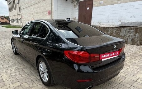 BMW 5 серия, 2018 год, 2 140 000 рублей, 7 фотография