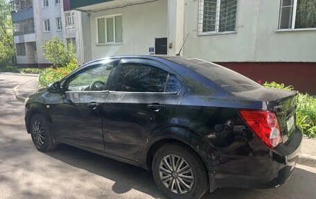 Chevrolet Aveo III, 2012 год, 400 000 рублей, 7 фотография