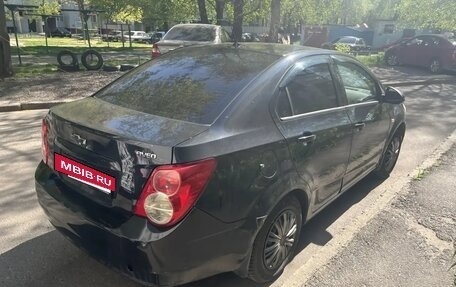 Chevrolet Aveo III, 2012 год, 400 000 рублей, 2 фотография