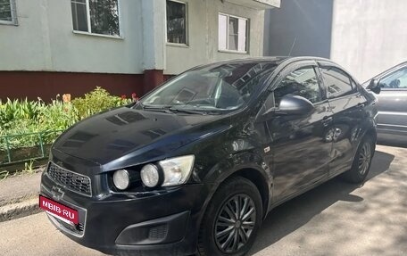Chevrolet Aveo III, 2012 год, 400 000 рублей, 4 фотография