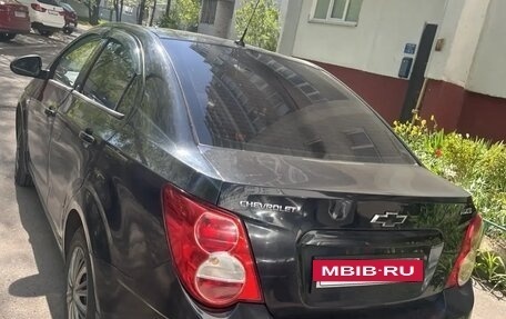 Chevrolet Aveo III, 2012 год, 400 000 рублей, 6 фотография
