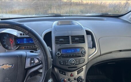Chevrolet Aveo III, 2012 год, 400 000 рублей, 11 фотография