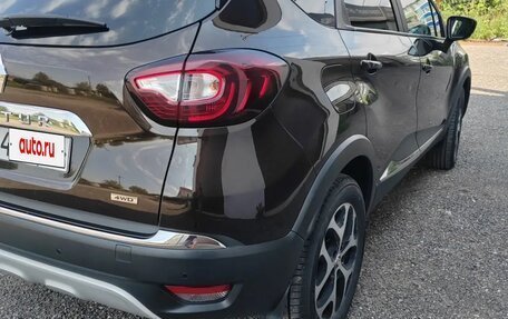 Renault Kaptur I рестайлинг, 2017 год, 1 550 000 рублей, 3 фотография
