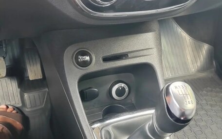 Renault Kaptur I рестайлинг, 2017 год, 1 550 000 рублей, 10 фотография