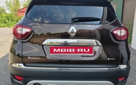 Renault Kaptur I рестайлинг, 2017 год, 1 550 000 рублей, 2 фотография