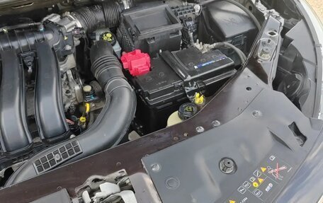 Renault Kaptur I рестайлинг, 2017 год, 1 550 000 рублей, 17 фотография