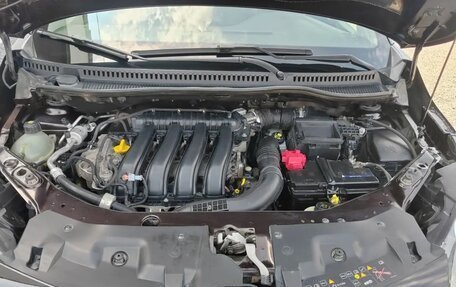 Renault Kaptur I рестайлинг, 2017 год, 1 550 000 рублей, 20 фотография