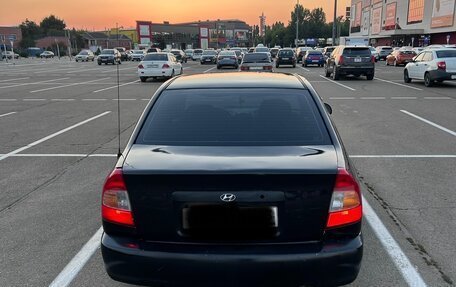 Hyundai Accent II, 2008 год, 245 000 рублей, 5 фотография