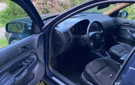 Volkswagen Golf IV, 2002 год, 450 000 рублей, 7 фотография