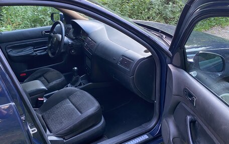 Volkswagen Golf IV, 2002 год, 450 000 рублей, 9 фотография