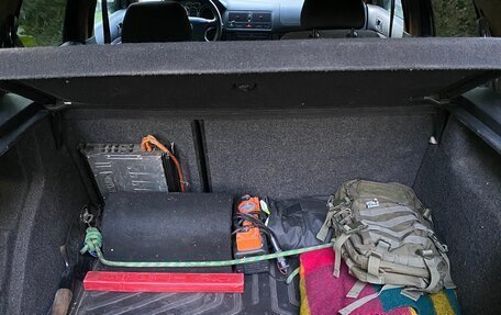 Volkswagen Golf IV, 2002 год, 450 000 рублей, 13 фотография