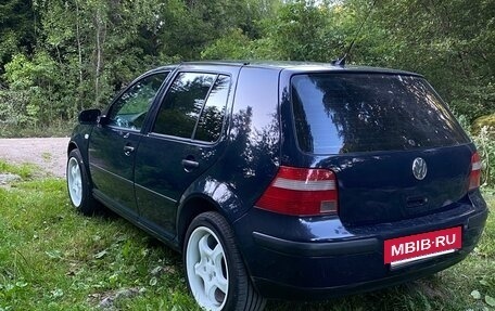 Volkswagen Golf IV, 2002 год, 450 000 рублей, 4 фотография