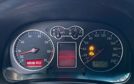 Volkswagen Golf IV, 2002 год, 450 000 рублей, 14 фотография