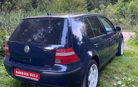 Volkswagen Golf IV, 2002 год, 450 000 рублей, 3 фотография