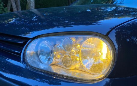 Volkswagen Golf IV, 2002 год, 450 000 рублей, 19 фотография