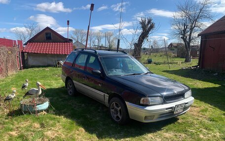 Nissan Wingroad I, 1998 год, 250 000 рублей, 5 фотография